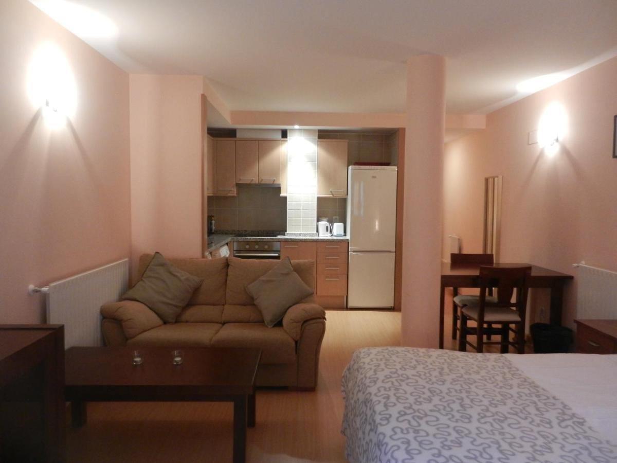 Apartment La Pleta De ソルデュ エクステリア 写真