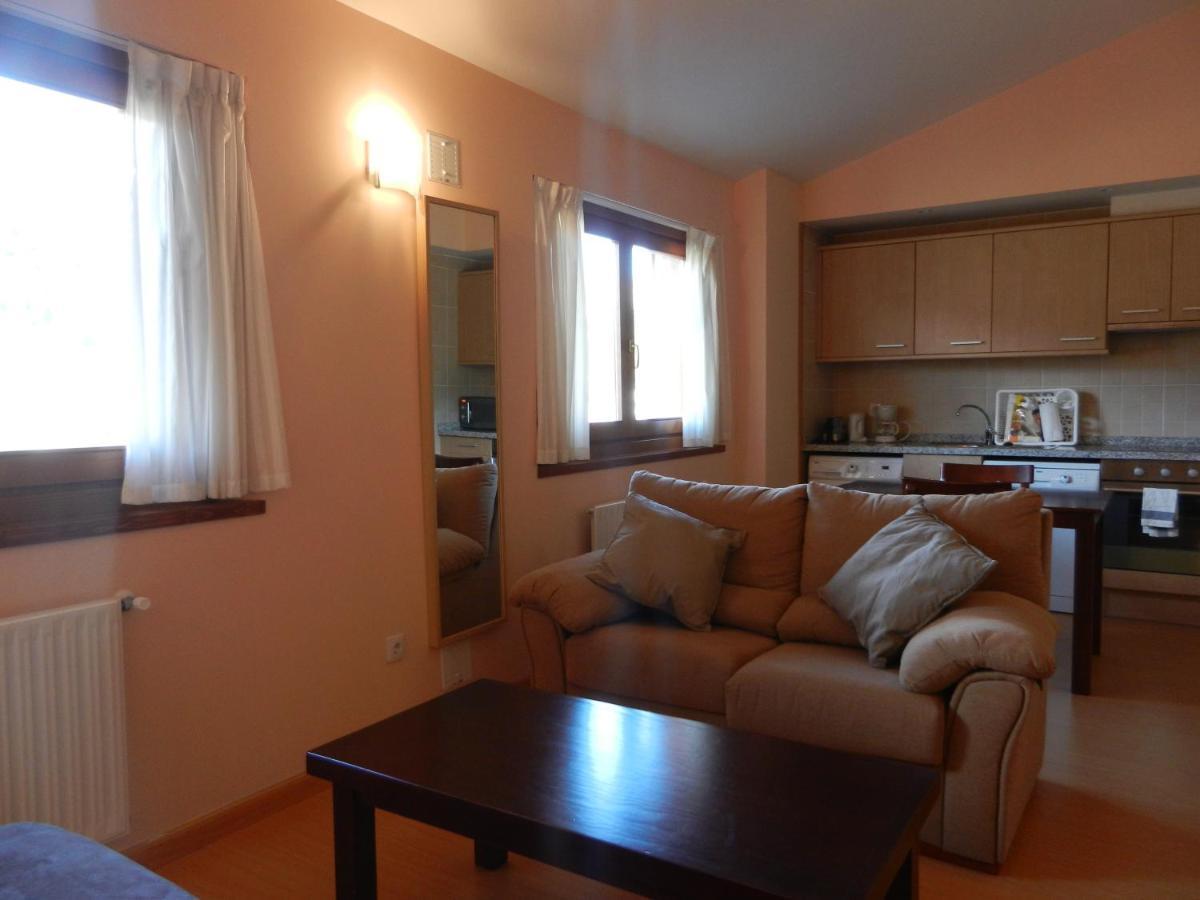 Apartment La Pleta De ソルデュ エクステリア 写真