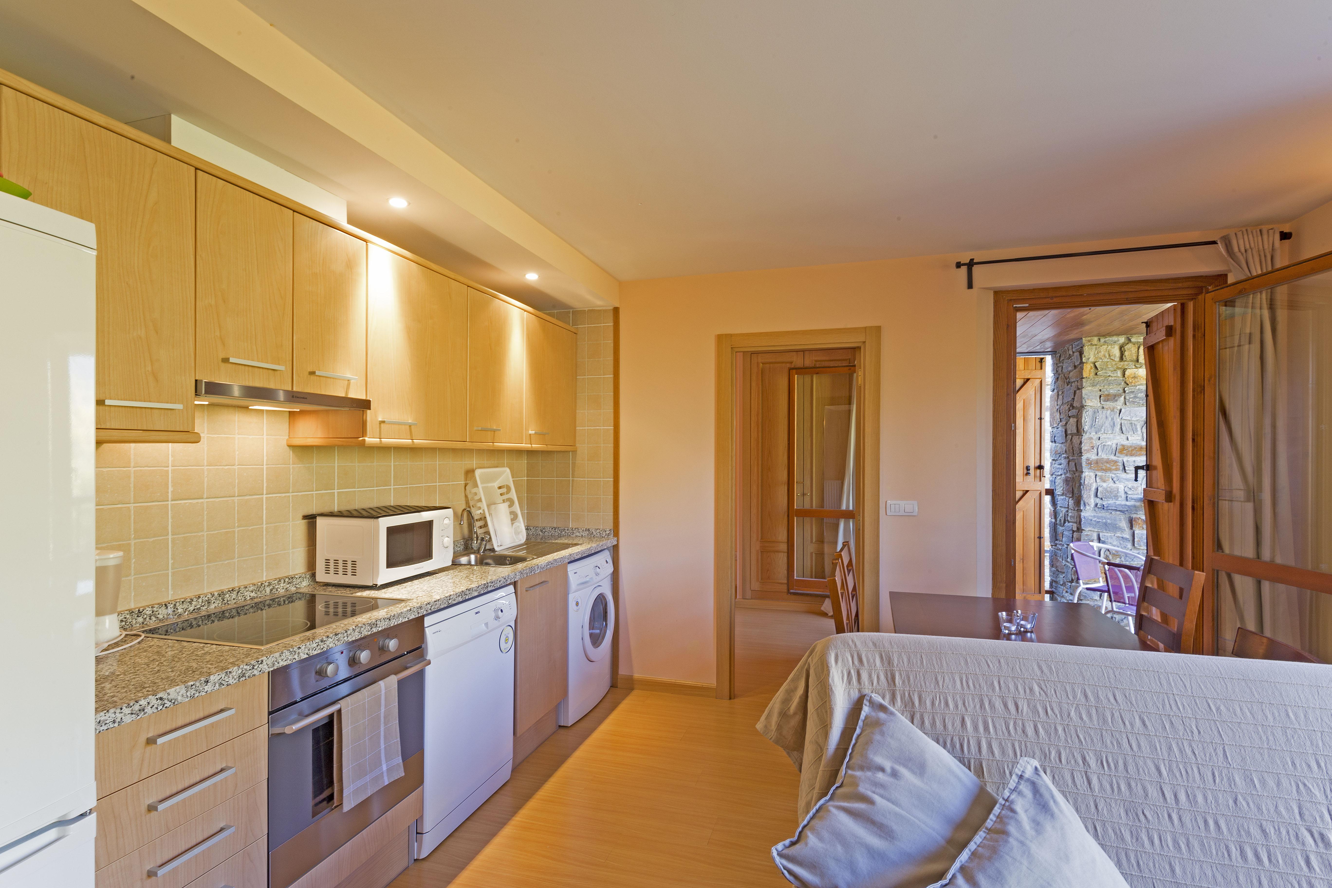 Apartment La Pleta De ソルデュ エクステリア 写真