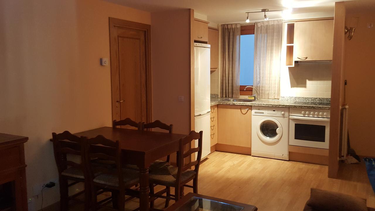 Apartment La Pleta De ソルデュ エクステリア 写真