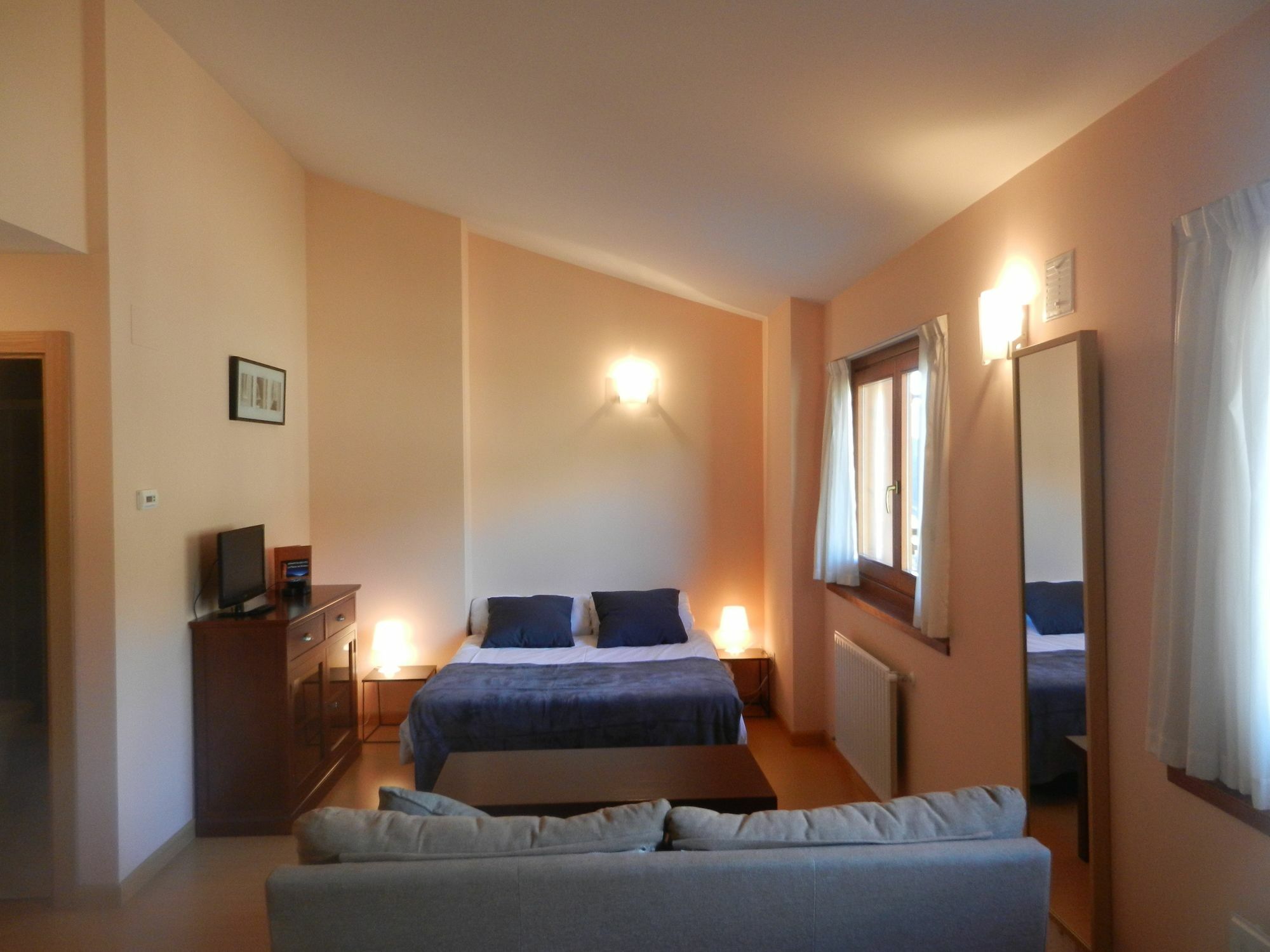 Apartment La Pleta De ソルデュ エクステリア 写真