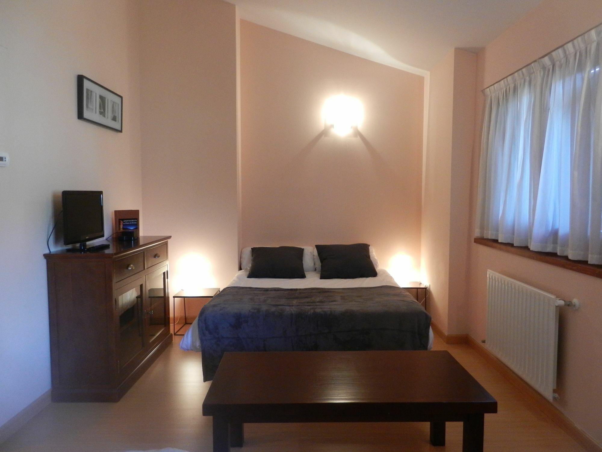 Apartment La Pleta De ソルデュ エクステリア 写真